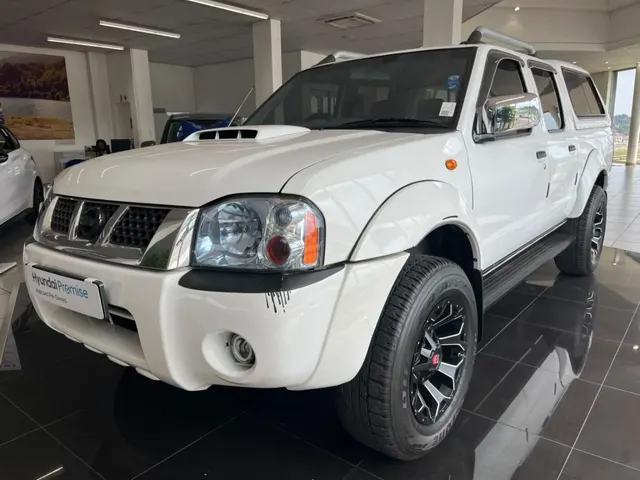 2019 Nissan NP300 Hardbody 2.5TDi Double Cab Hi-Rider