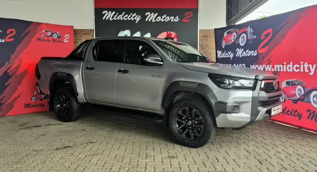 2023 Toyota Hilux 2.8GD-6 Double Cab Legend RS Auto