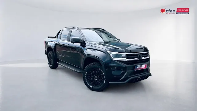 2026 Volkswagen Amarok 2.3TSI Double Cab Panamericana 4motion