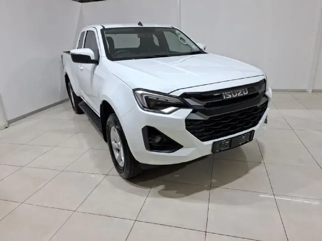 2026 Isuzu D-Max 1.9TD Extended Cab LS Manual