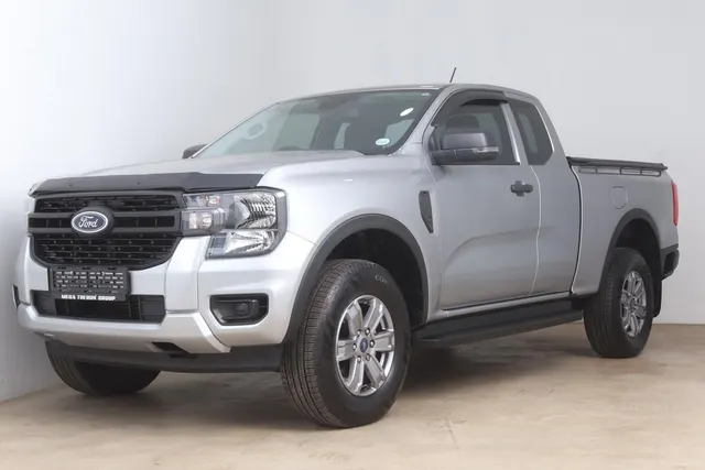2024 Ford Ranger 2.0 Sit Supercab XL Auto