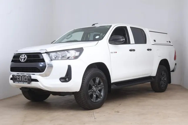 2023 Toyota Hilux 2.4GD-6 Double Cab Raider Auto