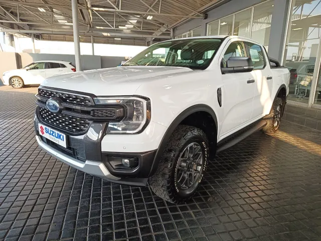 2023 Ford Ranger 2.0 Biturbo Double Cab XLT