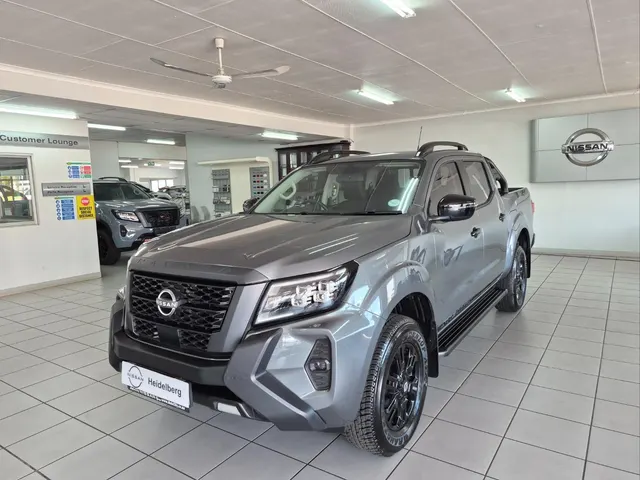 2026 Nissan Navara 2.5DDTi Double Cab Stealth