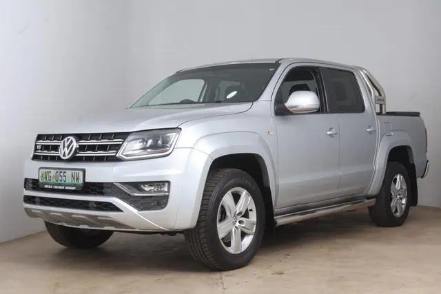 2017 Volkswagen Amarok 3.0 V6 TDI Double Cab Highline 4Motion