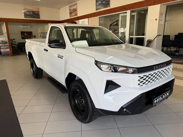 2026 Toyota Hilux 2.8GD-6 Slngle Cab SRX 4x4
