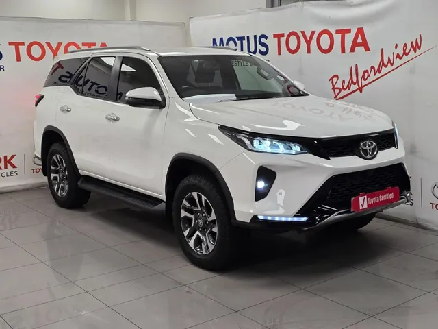 2026 Toyota Fortuner 2.8GD-6 48v 4x4
