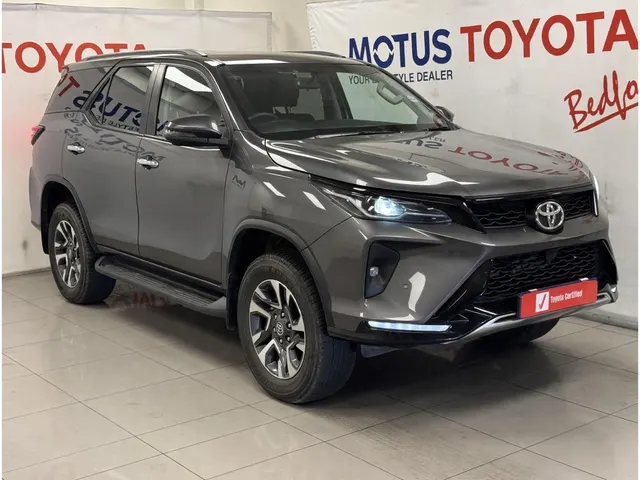 2023 Toyota Fortuner 2.4GD-6 Auto