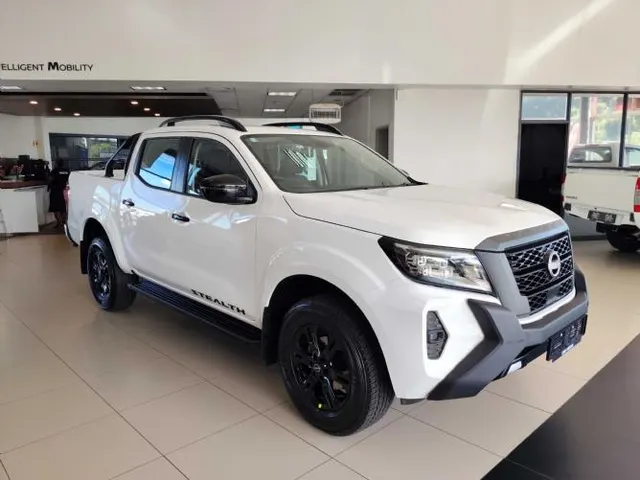 2026 Nissan Navara 2.5DDTi Double Cab Stealth