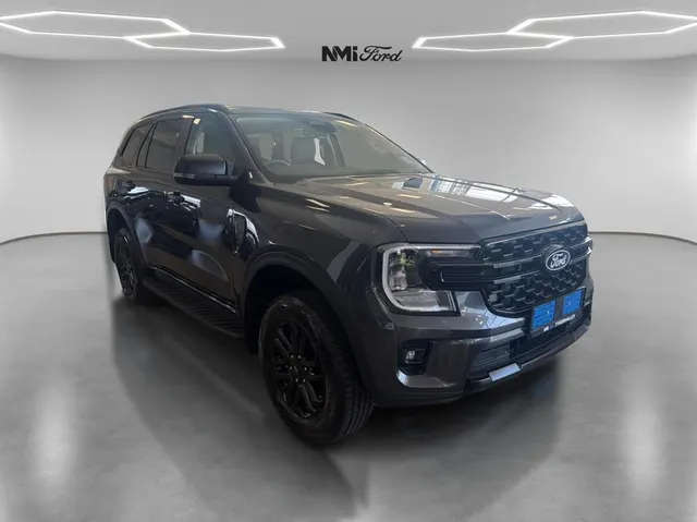2026 Ford Everest 2.0 SiT Active