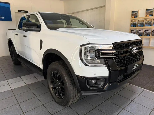 2026 Ford Ranger 2.3T Double Cab Sport