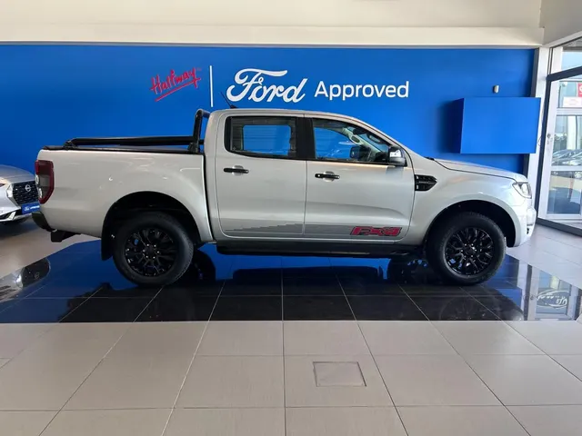 2021 Ford Ranger 2.0SiT Double Cab Hi-Rider XLT FX4