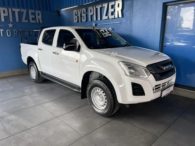 2021 Isuzu D-Max 250 Double Cab 4x4 Hi-Ride