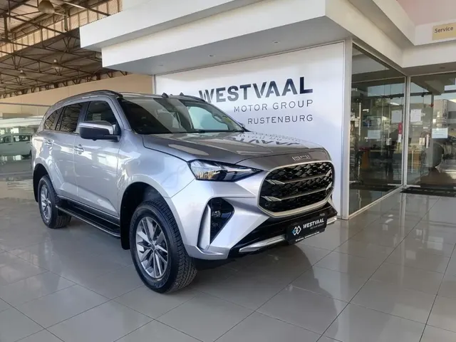 2026 Isuzu mu-X 3.0TD LSE
