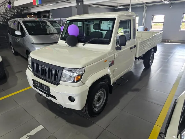 2026 Mahindra Bolero MaXX Pik-Up 2.5Di City 1.5