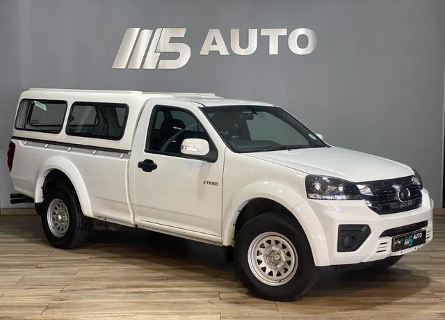 2026 GWM Steed 5 2.0VGT S