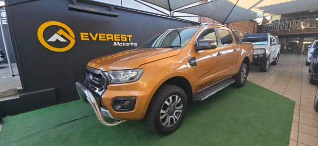 2020 Ford Ranger 2.0Bi-Turbo Double Cab Hi-Rider Wildtrak