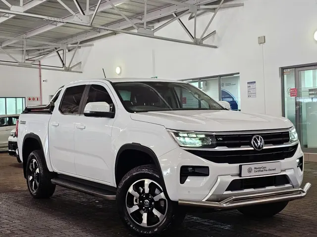 2023 Volkswagen Amarok 3.0TDI V6 Double Cab Style 4Motion
