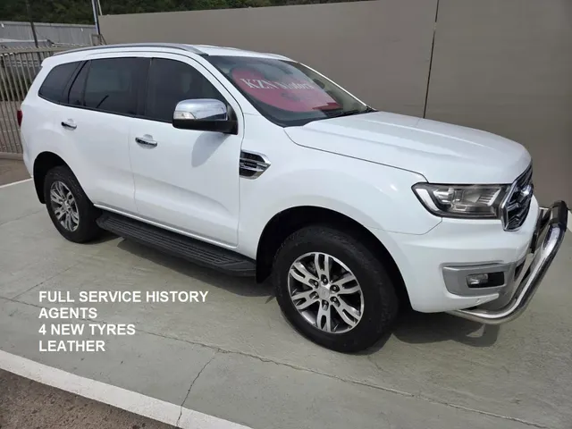 2019 Ford Everest 2.0SiT XLT