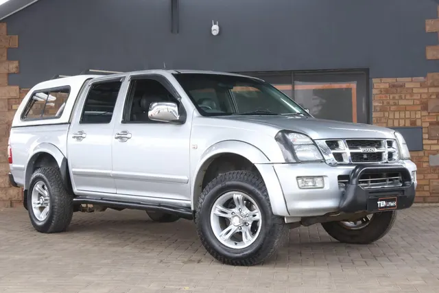 2004 Isuzu KB 300TDI Double Cab LX