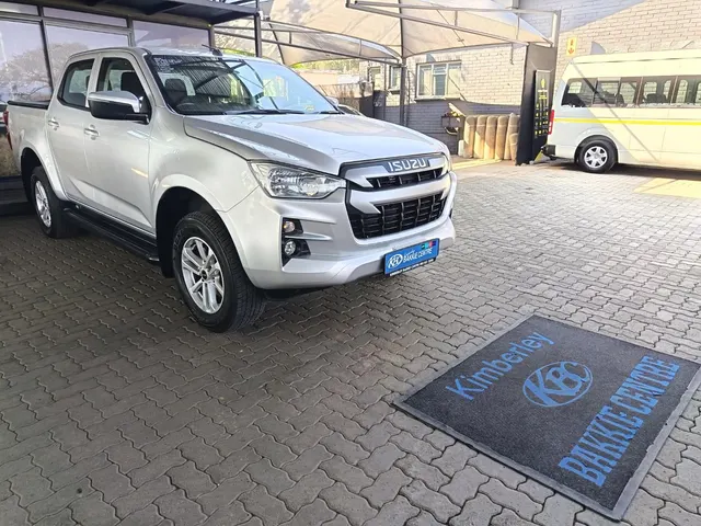 2023 Isuzu D-Max 1.9TD Double Cab LS Auto