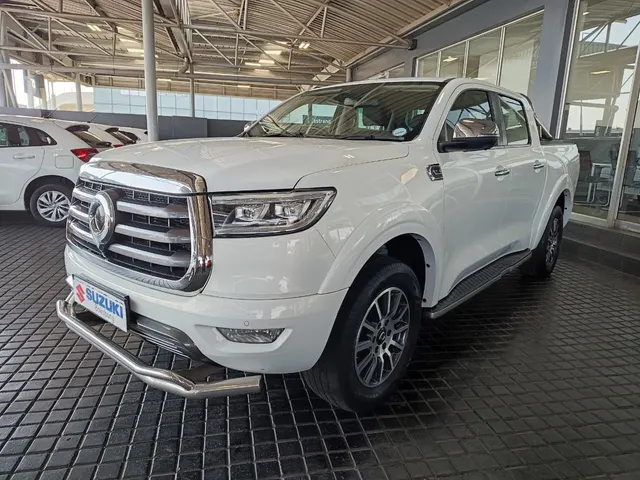 2024 GWM P-Series 2.0TD Double Cab LT 4x4