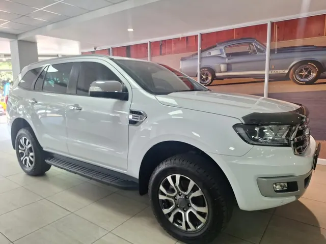 2021 Ford Everest 2.0Bi-Turbo XLT