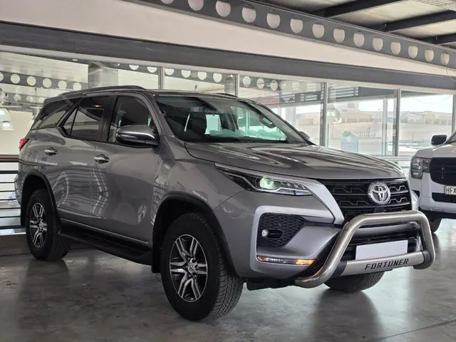 2021 Toyota Fortuner 2.4GD-6 4x4