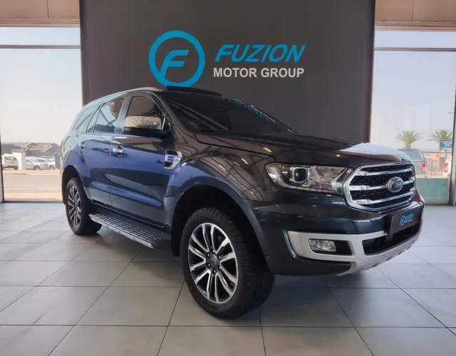 2020 Ford Everest 2.0Bi-Turbo 4WD Limited