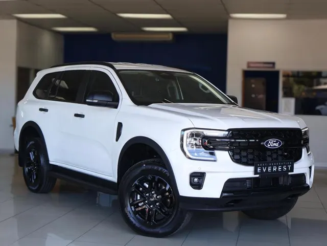 2026 Ford Everest 2.0 SiT 4x4 Active