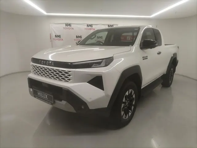 2026 Toyota Hilux 2.8GD-6 Xtra Cab Raider X