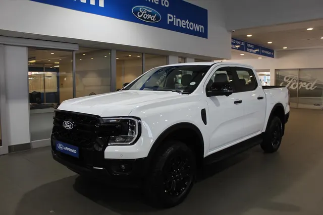 2026 Ford Ranger 3.0TD V6 Double Cab Sport 4WD