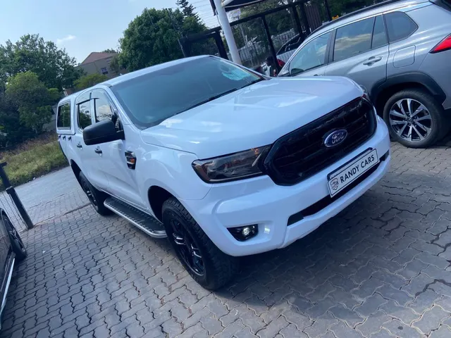 2022 Ford Ranger 2.2TDCi Double Cab Hi-Rider XL Auto