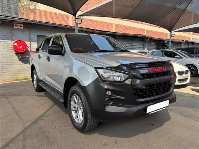 2025 Isuzu D-Max 1.9TD Double Cab L Auto