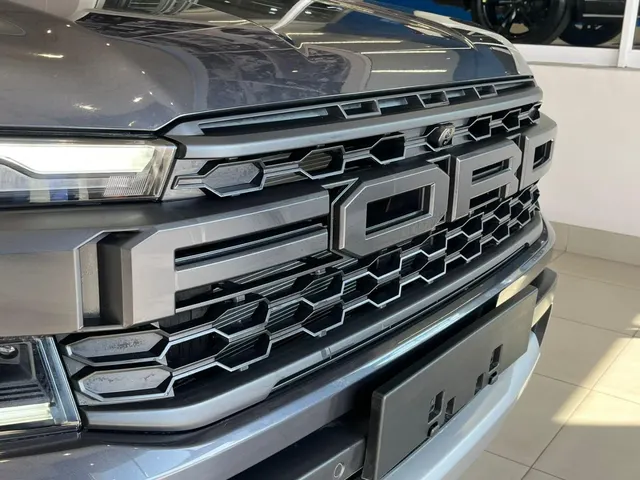 2026 Ford Ranger 3.0T V6 Double Cab Raptor 4WD