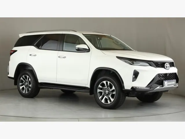 2024 Toyota Fortuner 2.4GD-6 4x4