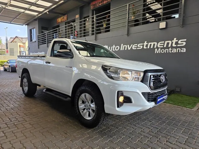 2020 Toyota Hilux 2.4GD-6 Raider