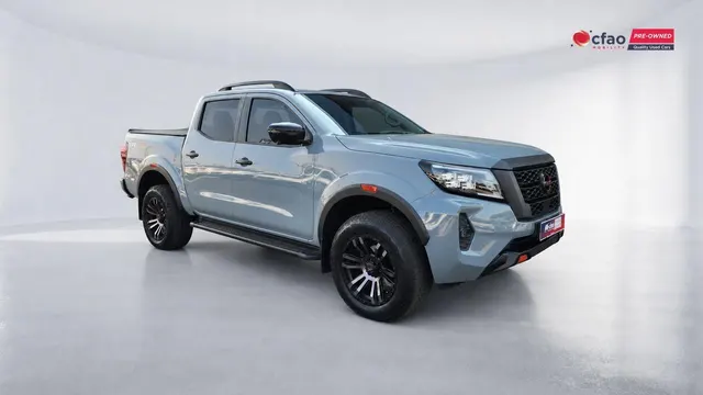 2025 Nissan Navara 2.5DDTi Double Cab PRO-4X 4x4