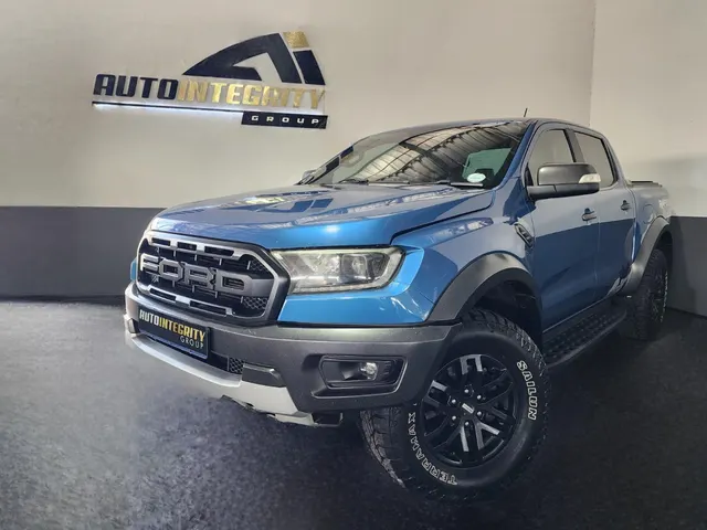 2020 Ford Ranger 2.0Bi-Turbo Double Cab 4x4 Raptor