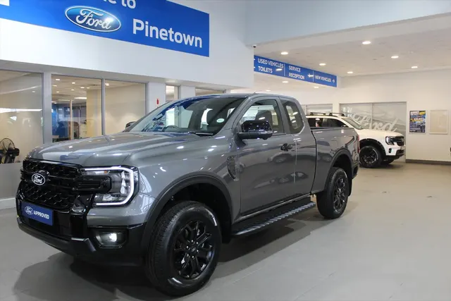 2026 Ford Ranger 2.3T SuperCab Sport