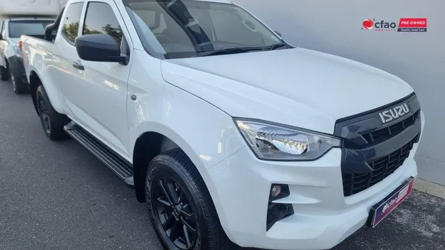 2026 Isuzu D-Max 1.9TD Extended Cab L