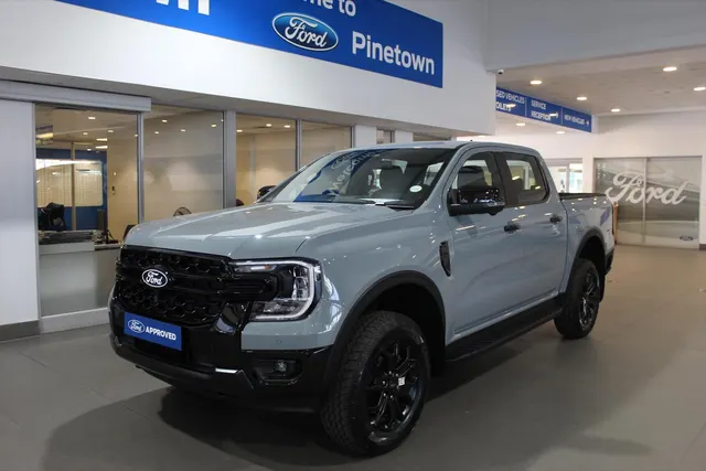 2026 Ford Ranger 3.0TD V6 Double Cab Sport 4WD