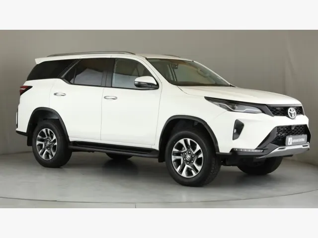2024 Toyota Fortuner 2.4GD-6 4x4