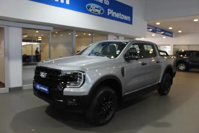 2026 Ford Ranger 2.3T Double Cab Sport