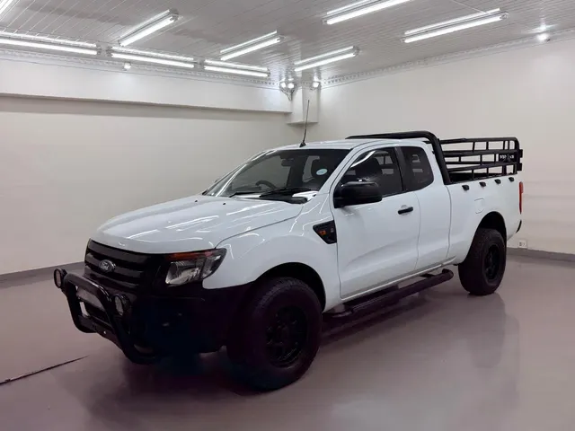 2015 Ford Ranger 2.2TDCi SuperCab Hi-Rider XL
