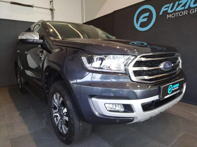 2022 Ford Everest 2.0Bi-Turbo 4WD XLT