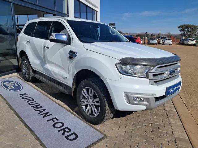 2017 Ford Everest 2.2TDCi XLS Auto