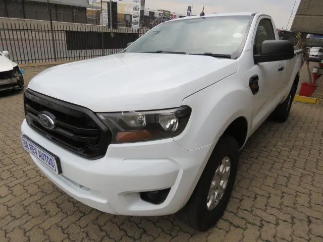 2018 Ford Ranger 2.2TDCi Hi-Rider XL Auto