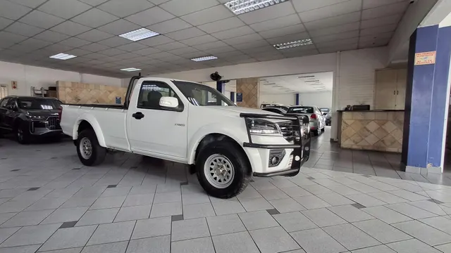 2021 GWM Steed 5 2.0VGT S