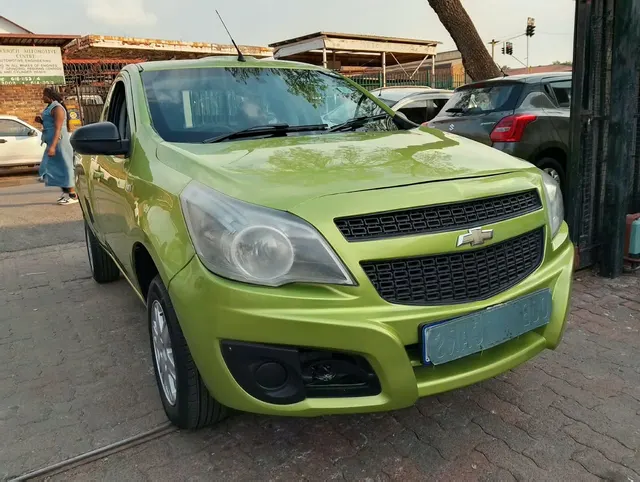 2014 Chevrolet Utility 1.4